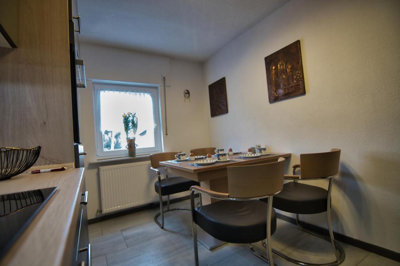 Im Vulkanland Fewo Bis 6 Personen Ettringen  Esterno foto